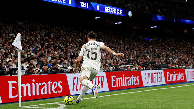 Real Madrid Getafe maçında şoke oldu, İspanyollar Arda Güleri övdü Zidane zırhını kuşandı, sezonun golü olacaktı