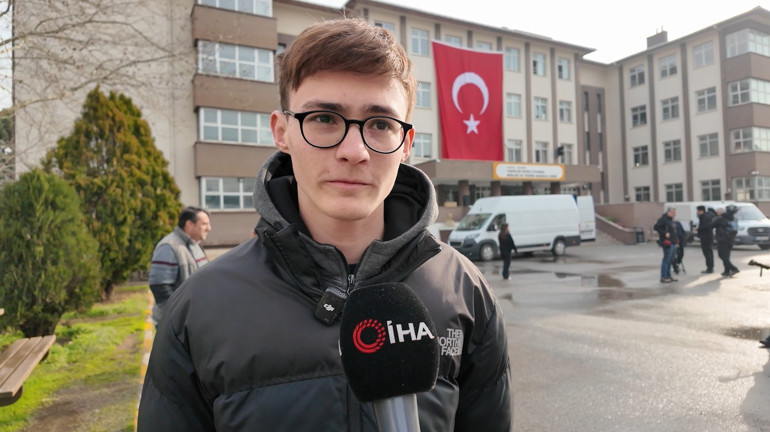 Öğrencisi tarafından öldürülen öğretmen Fatma Nur Çelik’ten geriye bu görüntüler kaldı: Dile kolay 20 senelik bir kayıt... Lise öğrencisi tutuklandı