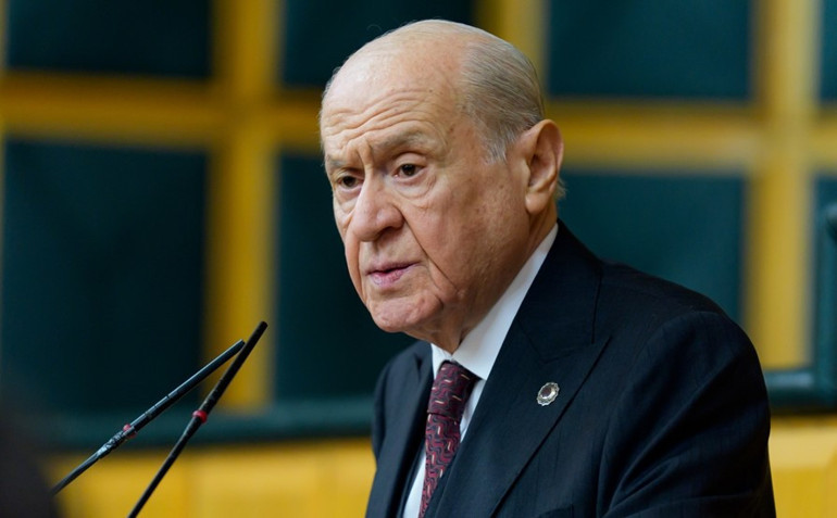 Bahçeli sert çıktı: Hamaneyin öldürülmesi alçaklık Kimse yanlış hesap yapmasın