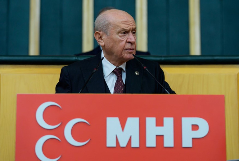 Bahçeli sert çıktı: Hamaneyin öldürülmesi alçaklık Kimse yanlış hesap yapmasın