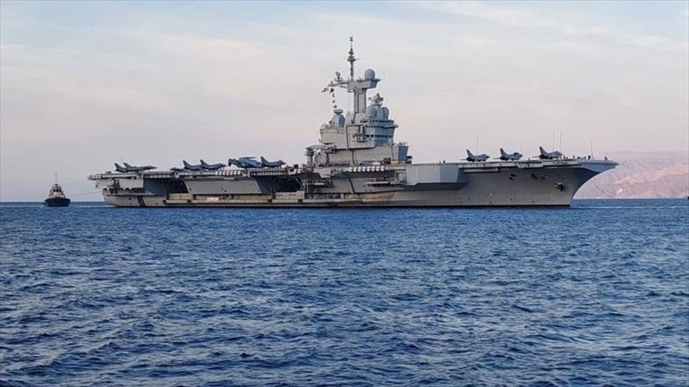  Avrupa İranda ne yapıyor