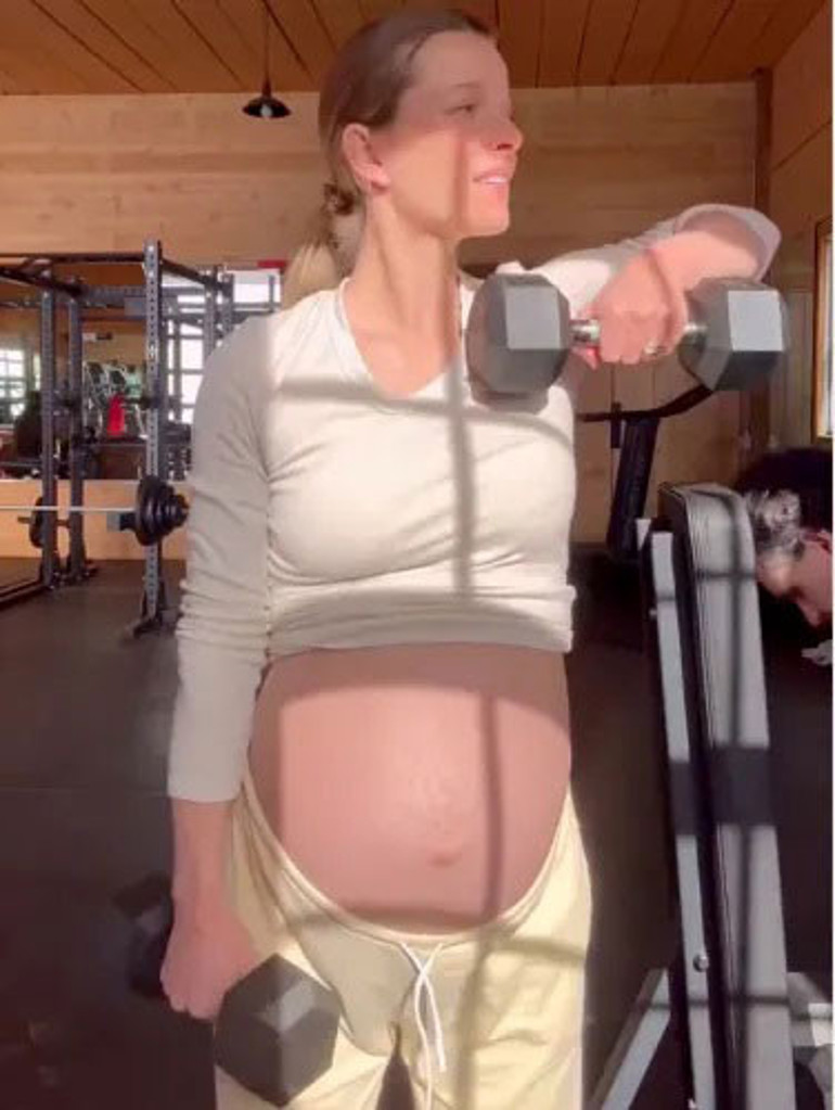 İnternetin ünlü annesi dokuzuncu çocuğuna hamile… ‘Sanırım bu artık sonuncu’