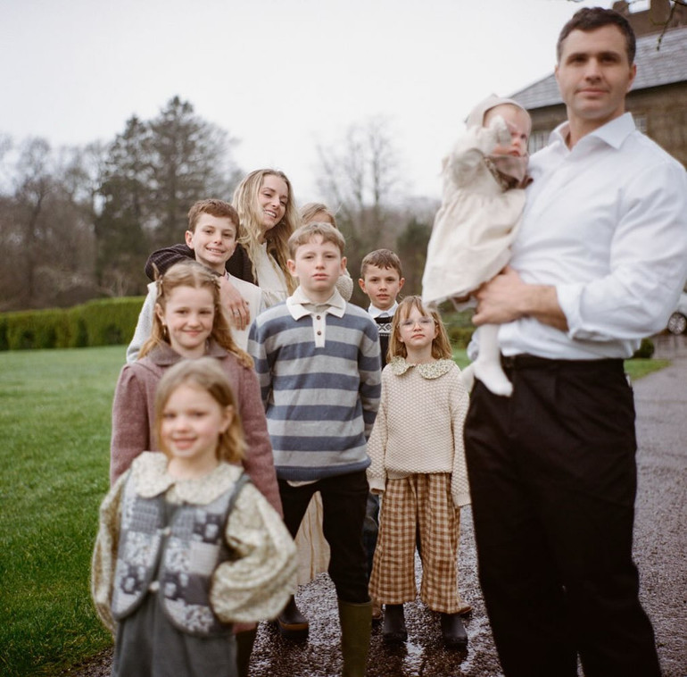 İnternetin ünlü annesi dokuzuncu çocuğuna hamile… ‘Sanırım bu artık sonuncu’