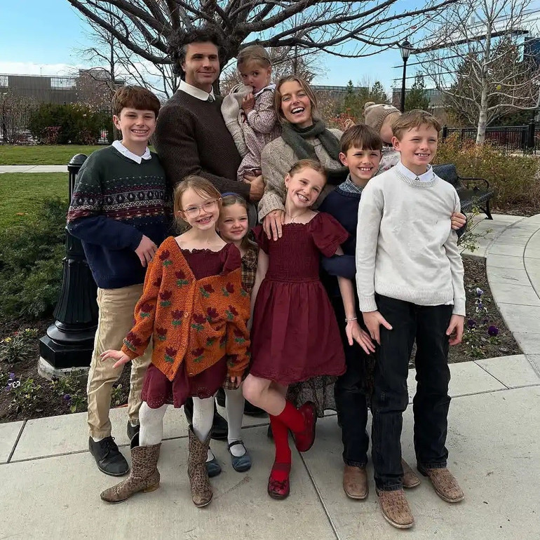 İnternetin ünlü annesi dokuzuncu çocuğuna hamile… ‘Sanırım bu artık sonuncu’