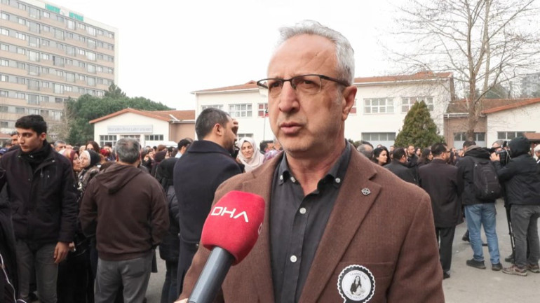 Öğrencisi tarafından öldürülen öğretmen Fatma Nur Çelik’ten geriye bu görüntüler kaldı: Dile kolay 20 senelik bir kayıt... Lise öğrencisi tutuklandı