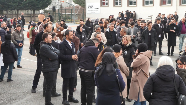 Öğrencisi tarafından öldürülen öğretmen Fatma Nur Çelik’ten geriye bu görüntüler kaldı: Dile kolay 20 senelik bir kayıt... Lise öğrencisi tutuklandı