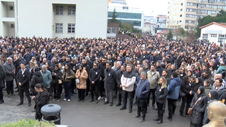 Öğrencisi tarafından öldürülen öğretmen Fatma Nur Çelik’ten geriye bu görüntüler kaldı: Dile kolay 20 senelik bir kayıt... Lise öğrencisi tutuklandı