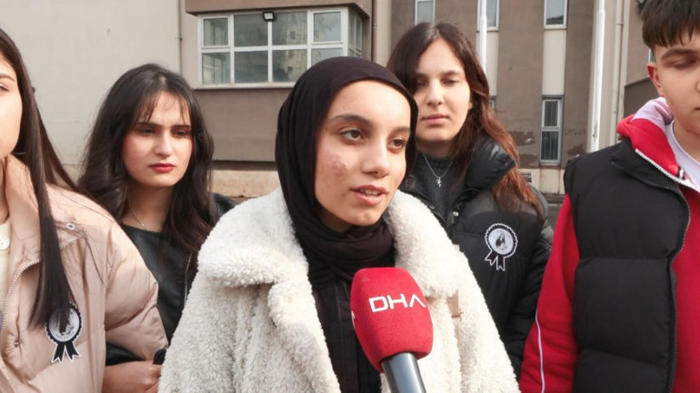 Öğrencisi tarafından öldürülen öğretmen Fatma Nur Çelik’ten geriye bu görüntüler kaldı: Dile kolay 20 senelik bir kayıt... Lise öğrencisi tutuklandı