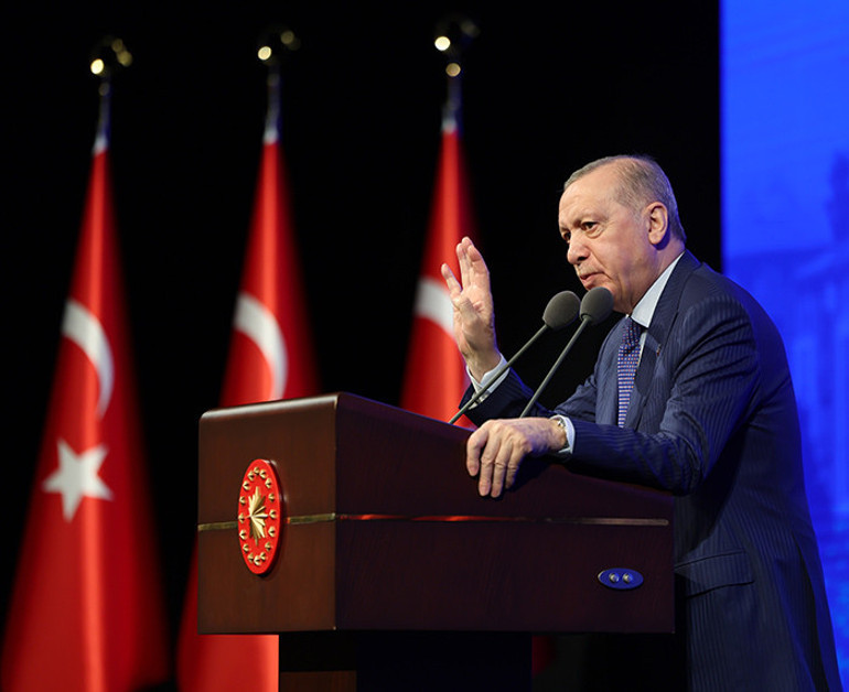 Cumhurbaşkanı Erdoğan: Siyonist tahrikle İrana saldırdı Ülkemiz için tüm önlemler alındı