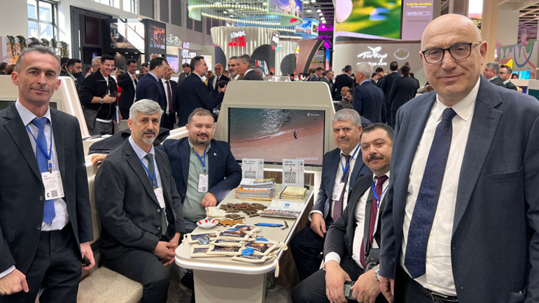 Turizm Fuarı savaşın gölgesinde başladı