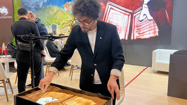 Turizm Fuarı savaşın gölgesinde başladı