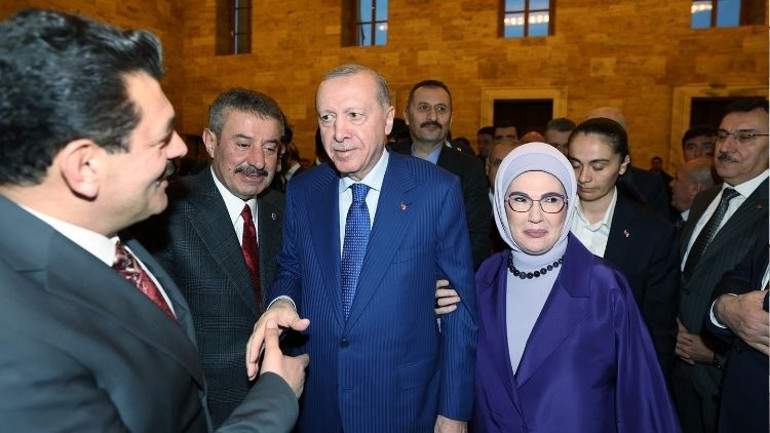 Son dakika... Cumhurbaşkanı Erdoğan: Dünya kritik dönemden geçiyor