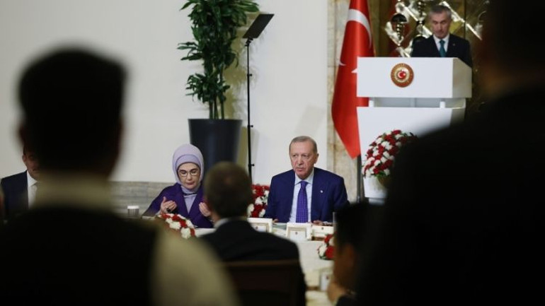 Son dakika... Cumhurbaşkanı Erdoğan: Dünya kritik dönemden geçiyor