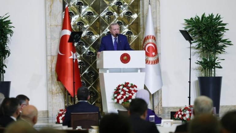 Son dakika... Cumhurbaşkanı Erdoğan: Dünya kritik dönemden geçiyor