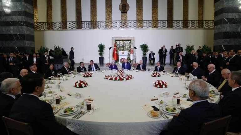 Son dakika... Cumhurbaşkanı Erdoğan: Dünya kritik dönemden geçiyor