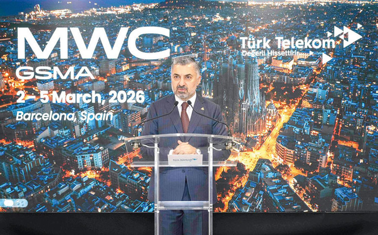 Savaş gölgesinde teknoloji rüzgârı