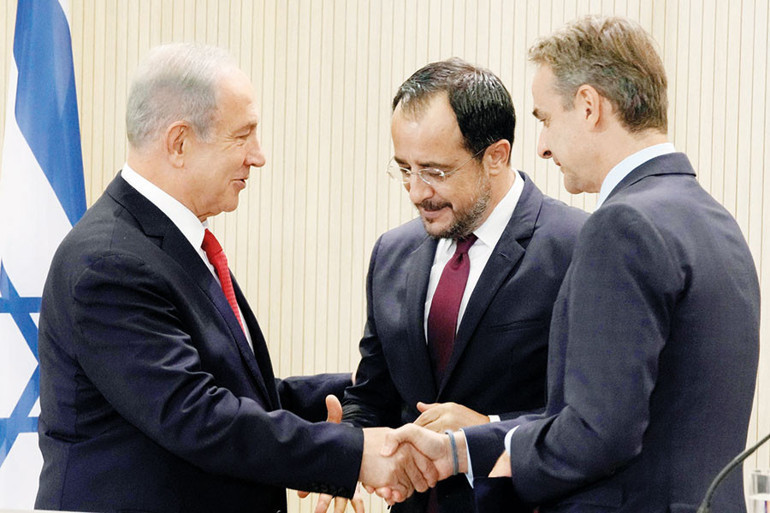 Netanyahu’nun İran savaşı