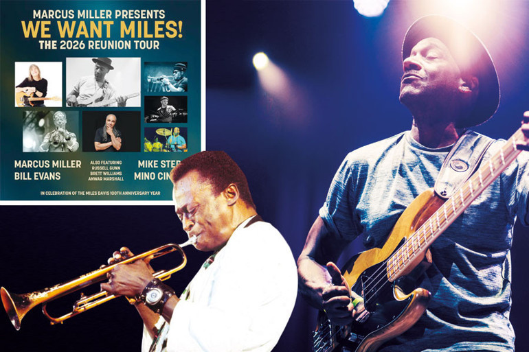 Caz Festivali’ni Miles Davis’le açacaklar