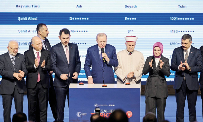 Erdoğan: Tehlikeye karşı tüm önlemleri alıyoruz