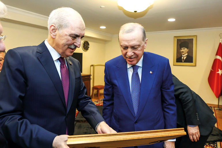 Dünya kritik bir dönemden geçiyor