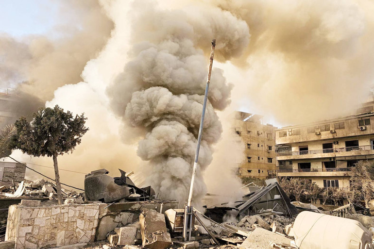 Savaşta 5. gün... Ortadoğu’da ateş çemberi genişliyor