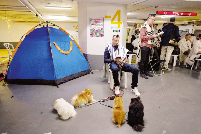 Savaşta 5. gün... Ortadoğu’da ateş çemberi genişliyor