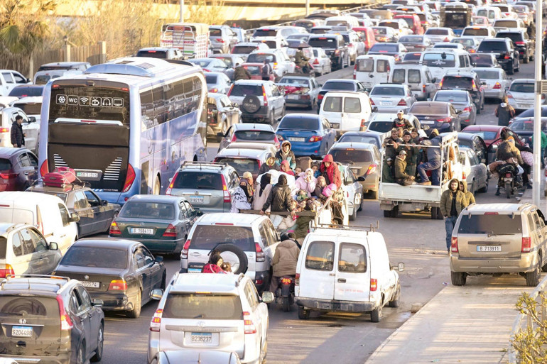 Savaşta 5. gün... Ortadoğu’da ateş çemberi genişliyor