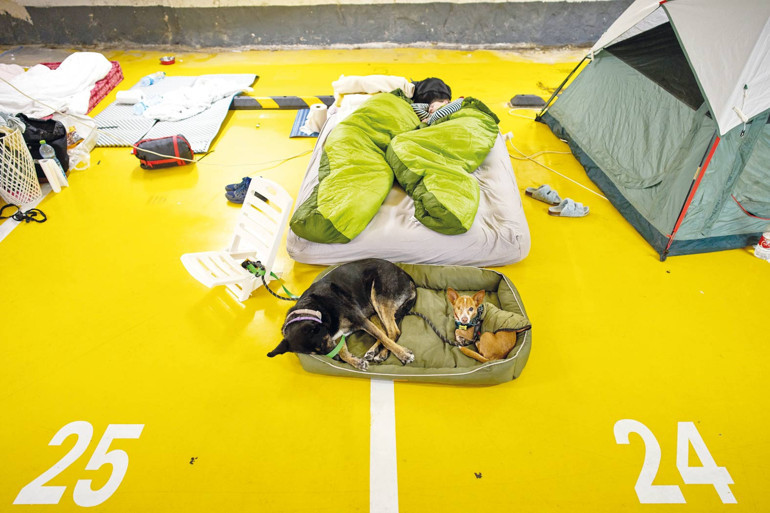 Savaşta 5. gün... Ortadoğu’da ateş çemberi genişliyor