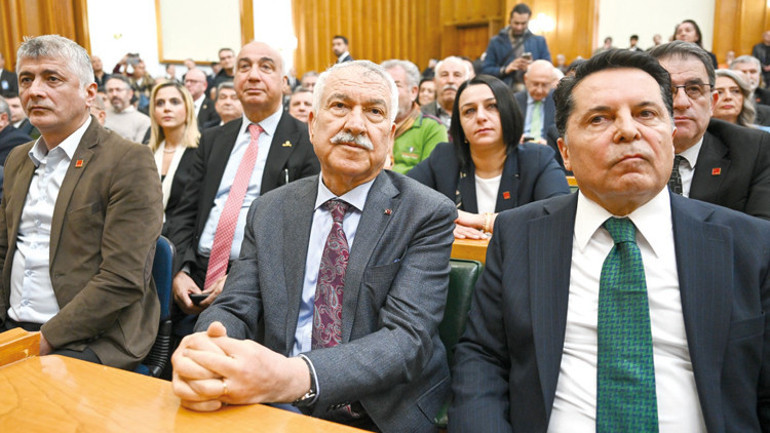 Özel: İran halkının yanındayız