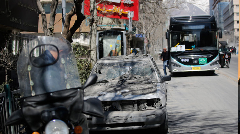 PJAK eliyle İranda iç savaş CNN, ABDnin gizli planını deşifre etti
