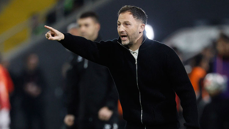 Fenerbahçede Saran, Tedesco ile görüşecek Gerekirse İrfan Can Kahveci ve Cenk Tosun tarifesi