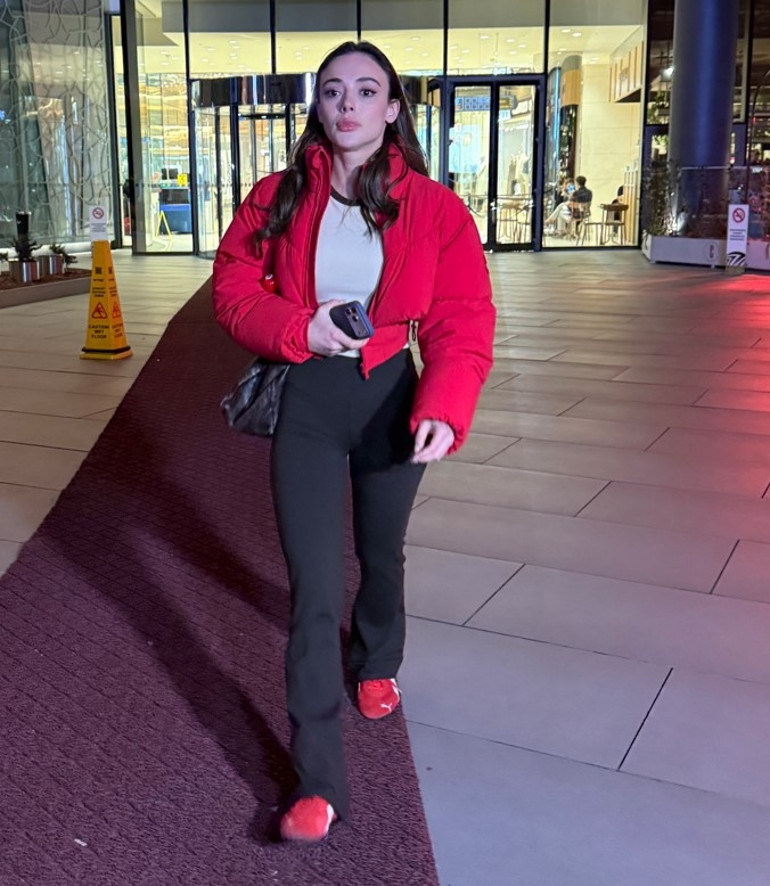 Rabia Soytürkten cenazede makyaj açıklaması