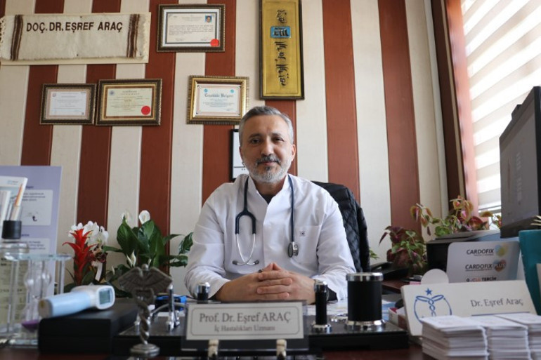 Yemeğiyle ünlü kentlerimiz bu hastalıklarda ilk sıralarda yer alıyor