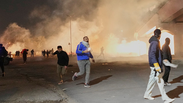 Son dakika| İrandan 4. misilleme saldırı... İsrailde alarm sesleri Katardan ABD Büyükelçiliği uyarısı
