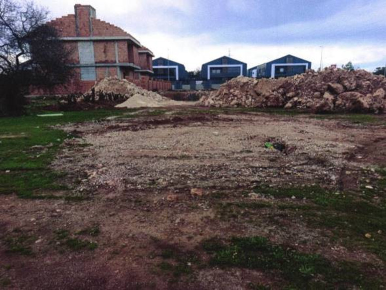 Korunması gereken milli servet kepçe ile yok edildi: Tepki çeken yıkıma suç duyurusu