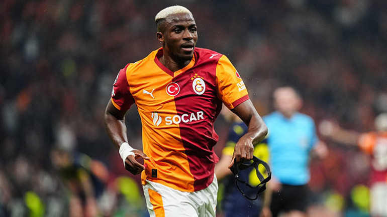 Osimhen transfer listesinde Dünyaca ünlü golcü yerine istiyorlar