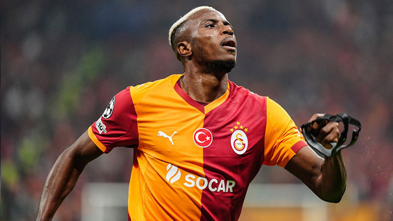 Osimhen transfer listesinde Dünyaca ünlü golcü yerine istiyorlar