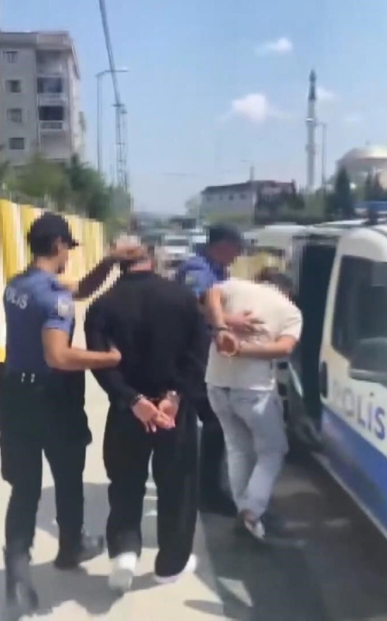 Pendikte börekçideki taciz kavgası Duruşma ertelendi