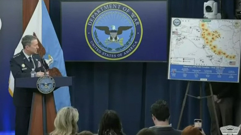 ABD Savunma Bakanı Hegseth: Ne zaman biteceğine biz karar veririz