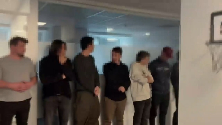  Şişlideki ofislerinde gözaltına alındılar