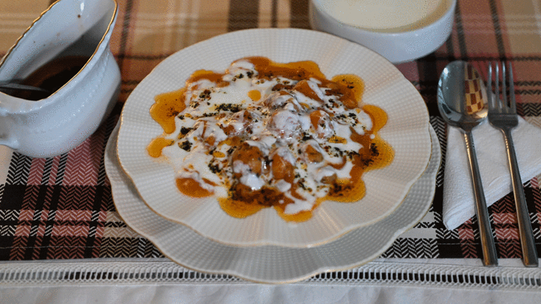 Maydanoz köftesi nedir Bartının meşhur maydanoz köftesi nasıl yapılır