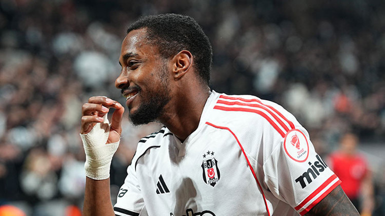 Beşiktaşta Hyeon-gyu Oh fırtınası: Durmak bilmiyor
