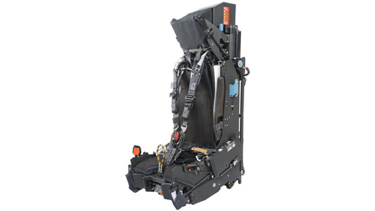 Fırlatma koltukları binlerce pilotu kurtardı