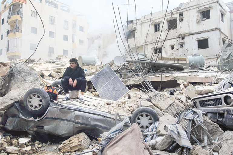  İlk 100 saatte 2 bin hedef vurduk