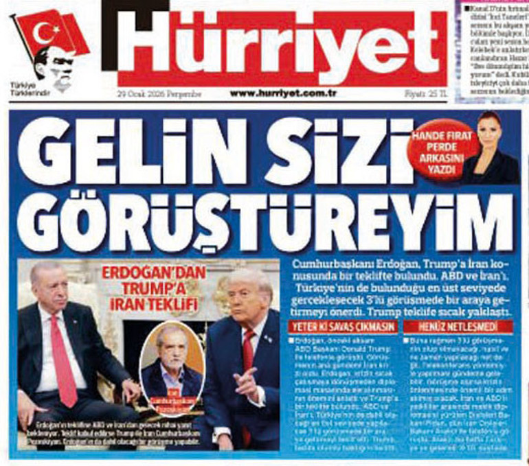  ‘Savaş derinleşirse iç savaş çıkarsa bölge kaldıramaz’