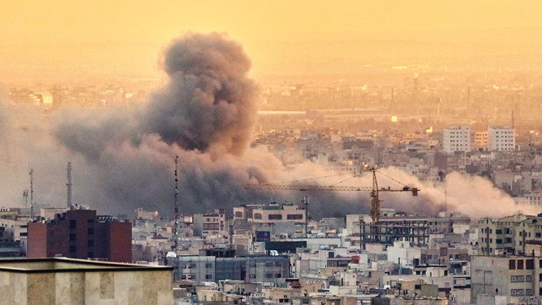 Türkiye’ye yönelen İran füzesine Türkiye’nin bakışı