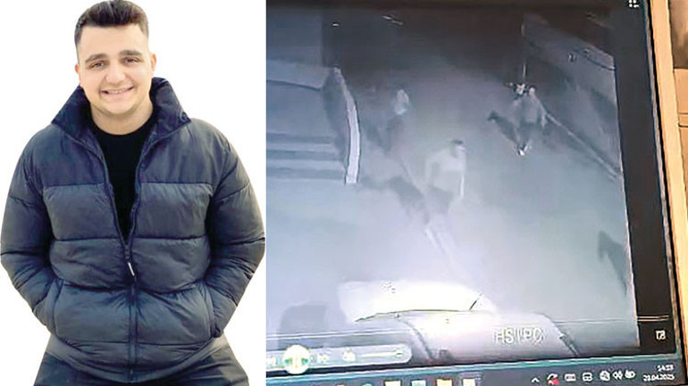 Doğum gününde adalet çığlığı