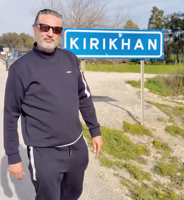 Çelik’ten anlamlı destek