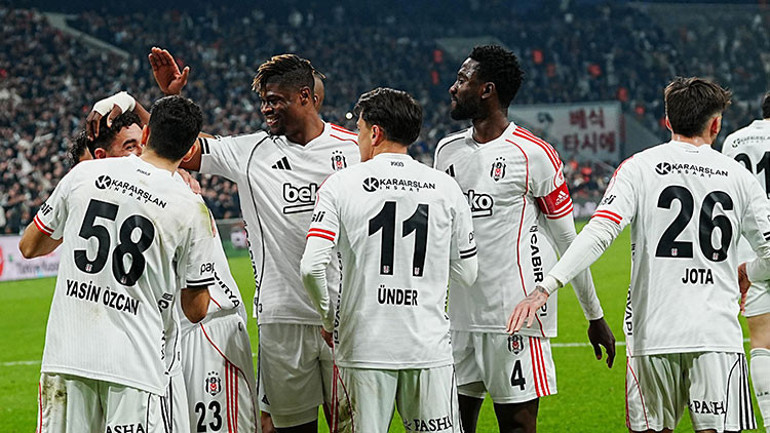  Çeyrek final müjdesiyle aşılacak dert değil