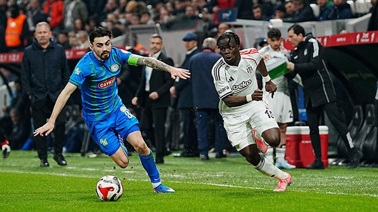  Çeyrek final müjdesiyle aşılacak dert değil